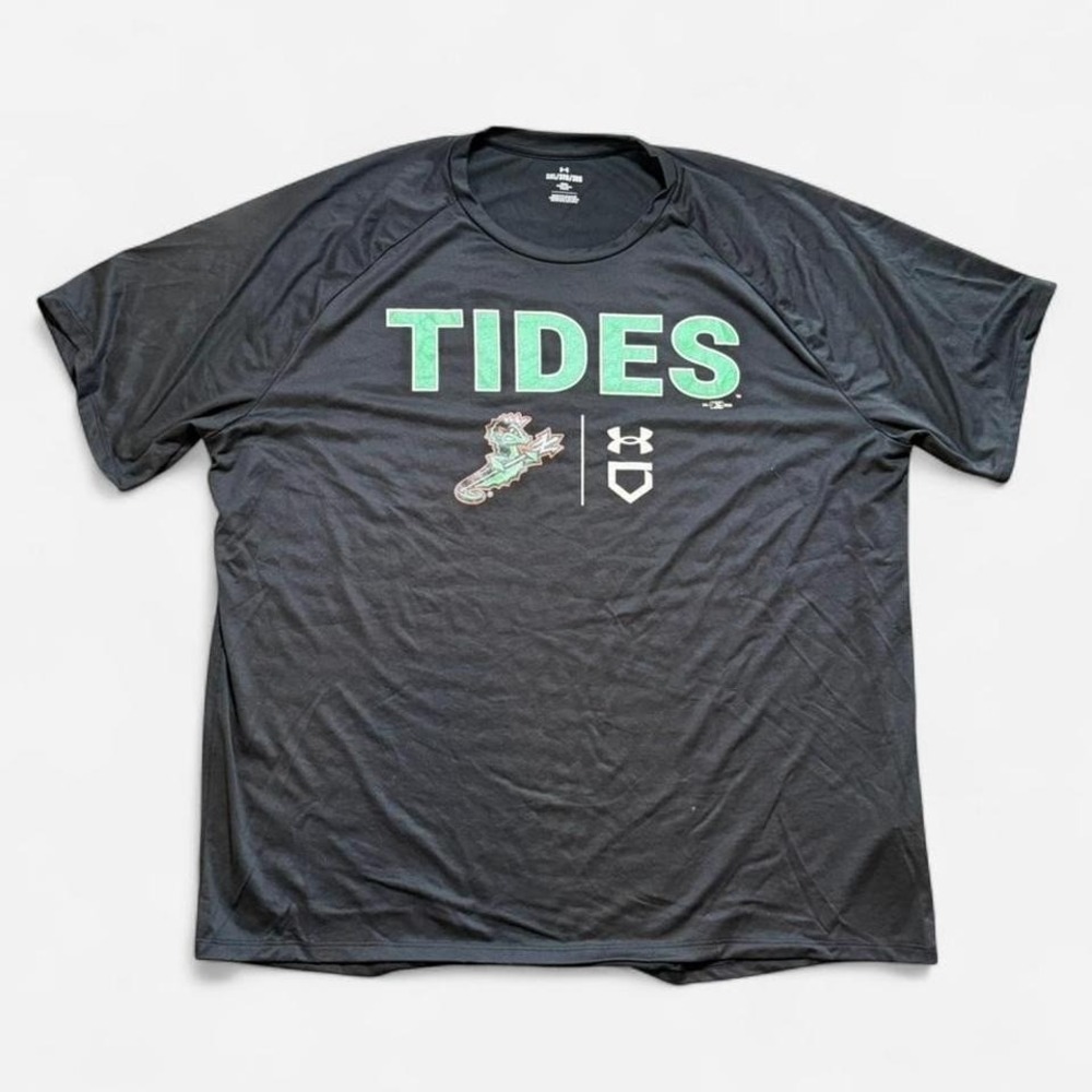Under Armour Heatgear Norfolk Tides Men's 3XL T-Shirt